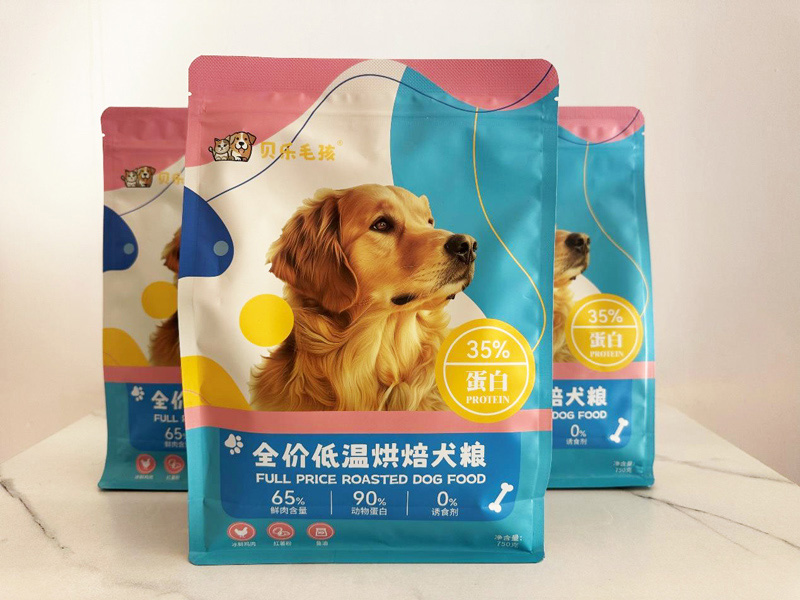 全价低温烘焙犬粮