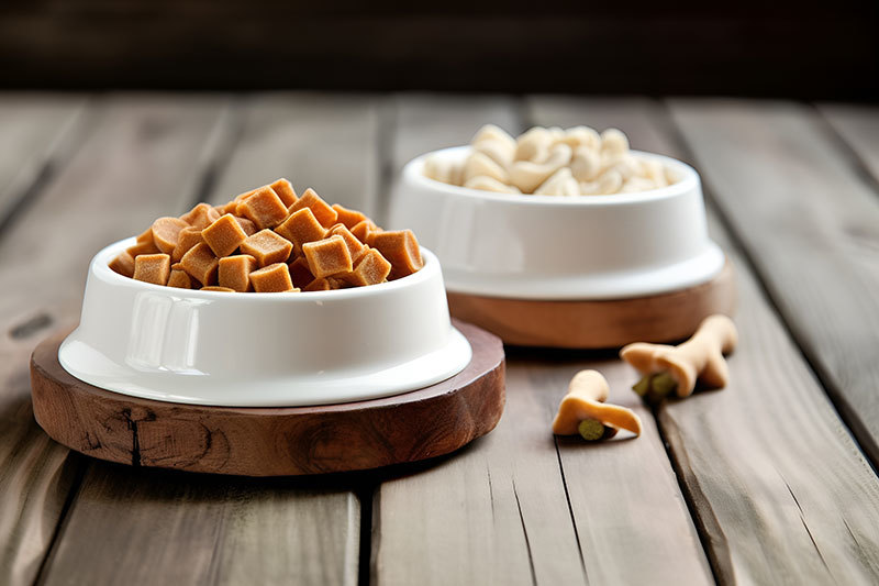 宠物食品在宠物课堂中的重要性